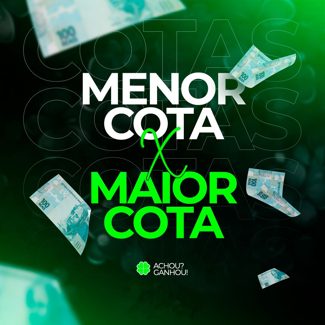 EDIÇÃO 10: AÇÃO DIÁRIA MENOR E MAIOR COTA